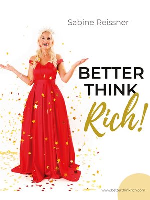 cover image of Better think rich!